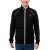 Veste en Molleton Avec Passepoil